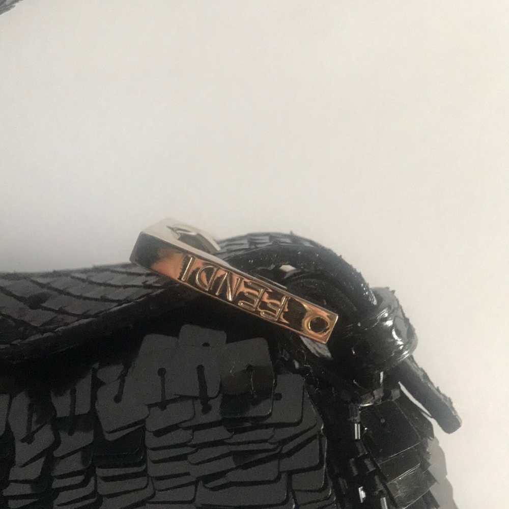 Fendi baguette bag - Picture 5 of 8